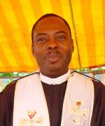 Rt. Rev. Emmanuel K. Mensah